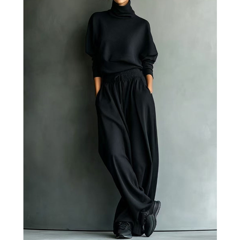Rivera - Conjunto Casual de Dos Piezas para Mujer