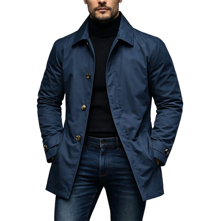 Gio - Abrigo impermeable