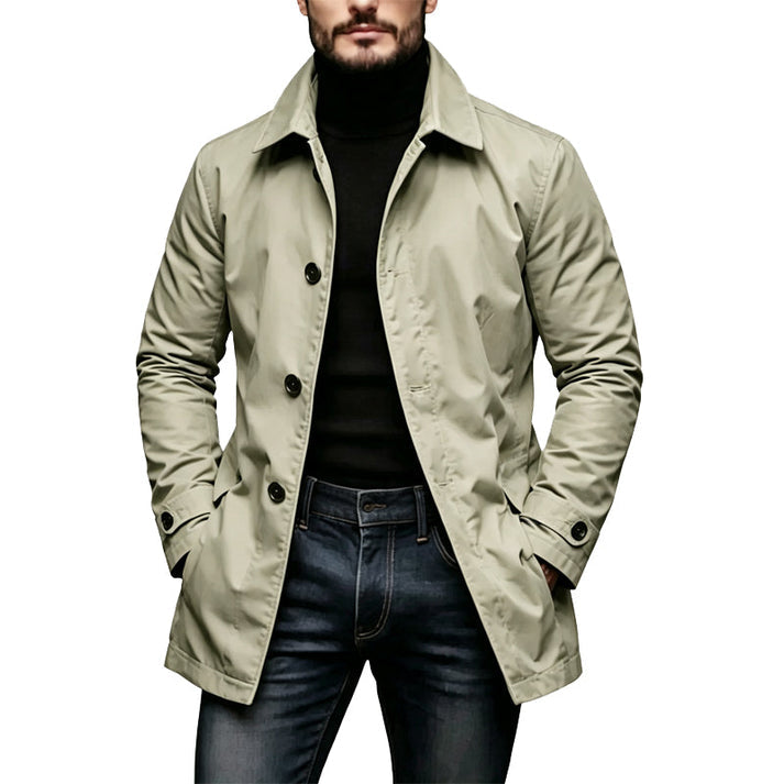 Gio - Abrigo impermeable