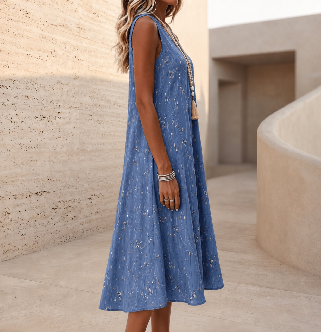 Vestido Mar