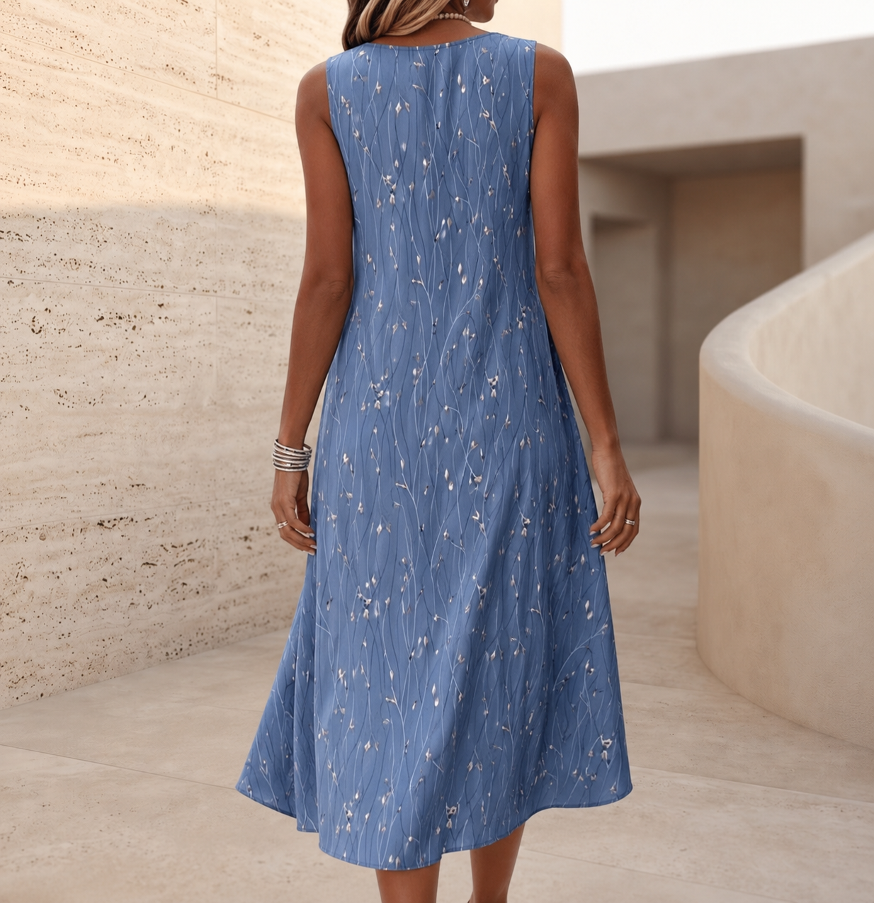 Vestido Mar
