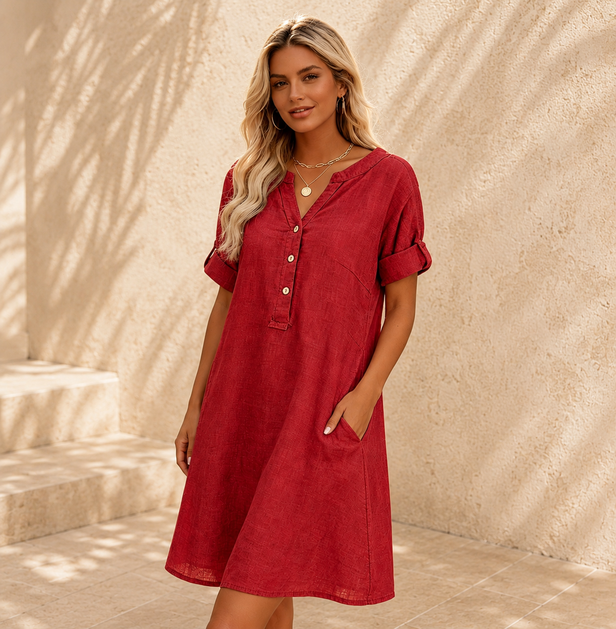 Vestido Cala